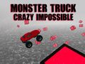 Jeu Camion Monstre Fou Impossible en ligne