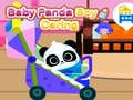 Jeu Soin du petit panda en ligne