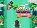 Jeu Aventure en bateau folle en ligne