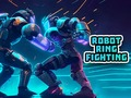 Jeu Combat de robots dans le ring en ligne