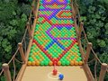 Jeu Chute de bulles en ligne