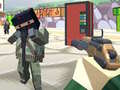 Jeu Survie de Combat en Blocs en ligne