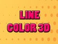 Jeu Ligne Couleur 3D en ligne