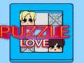 Jeu Amour Puzzle en ligne