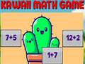 Jeu Jeu de mathématiques Kawaii en ligne