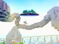 Jeu Parkour Bloc: Sprint Skyline en ligne