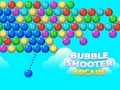 Jeu Arcade de Tireur de Bulles en ligne