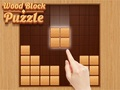 Jeu Puzzle de Blocs en Bois en ligne