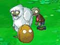 Jeu Pomme de Terre contre Zombies en ligne