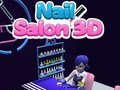 Jeu Salon de manucure 3D en ligne