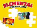 Jeu Puzzle Jigsaw Élémentaire en ligne
