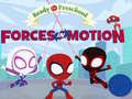 Jeu Prêts pour la maternelle : Forces en mouvement en ligne