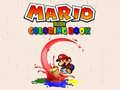 Jeu Livre de Coloriage Mario Rush en ligne