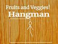 Jeu Le Pendu: Fruits et Légumes en ligne