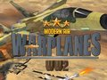 Jeu Avion de guerre moderne WW2 en ligne