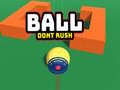 Jeu La balle ne presse pas en ligne