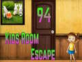 Jeu Évasion de la chambre des enfants Amgel 94 en ligne