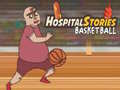 Jeu Histoires d'hôpital : Basket-ball en ligne