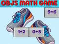 Jeu Jeu de Maths avec des Objets en ligne