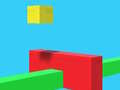Jeu Sauter de cube en ligne