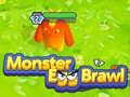 Jeu Bataille des Oeufs de Monstre en ligne