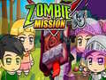 Jeu Mission Zombie 13 en ligne