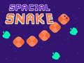 Jeu Serpent Spatial en ligne