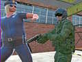 Jeu Infiltration de la Base de Police en ligne