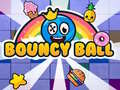 Jeu Boule rebondissante en ligne