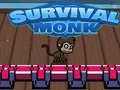 Jeu Moine de Survie en ligne