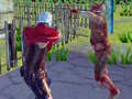 Jeu Apocalypse des Zombies Zombie Z HTML5 en ligne