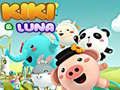 Jeu Kiki et Luna en ligne