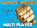 Jeu Pirates et Canons Multijoueur en ligne
