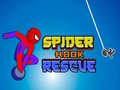 Jeu Spider-Man: Sauvetage au Crochet en ligne