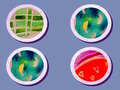 Jeu Cercles Mignons en ligne