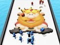 Jeu Voleur d'Art 3D en ligne