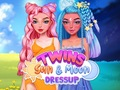 Jeu Jumeaux Soleil & Lune Habillage en ligne