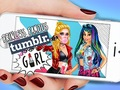 Jeu Princesse Fille Célèbre des Réseaux Sociaux en ligne