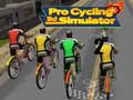 Jeu Simulateur de Cyclisme 3D Pro en ligne