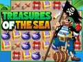 Jeu Trésors de la mer en ligne