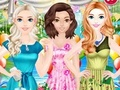 Jeu La fête du thé d'été des meilleures amies 2 en ligne