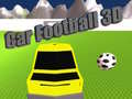 Jeu Football Automobile 3D en ligne