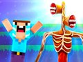 Jeu École des Monstres contre Siren Head en ligne