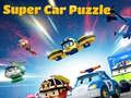 Jeu Super Puzzle de Voiture en ligne