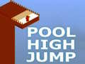Jeu Saut en hauteur à la piscine en ligne