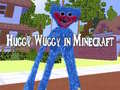 Jeu Huggy Wuggy dans Minecraft en ligne