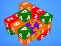 Jeu Correspondance Cube 3D en ligne