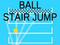 Jeu Saut de Ballon sur Escaliers en ligne