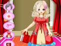 Jeu Fille Adorable et Mignonne en ligne