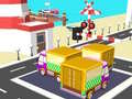 Jeu Manie du Parking 3D en ligne
